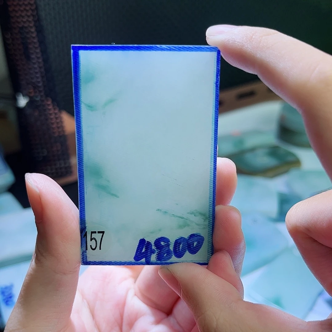 未镶嵌定制翡翠独**饮