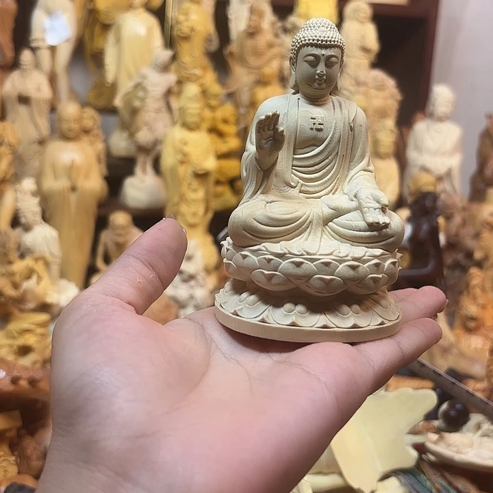 黄杨木黄杨木瑕疵如来
