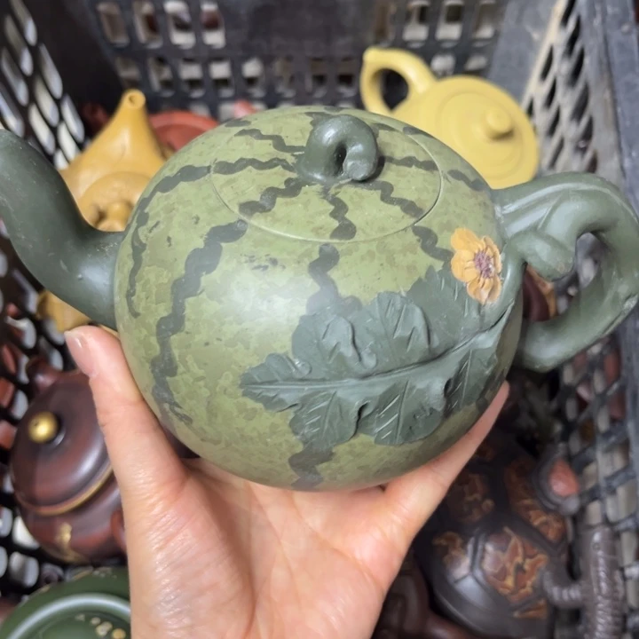 紫砂壶泡茶壶泡茶