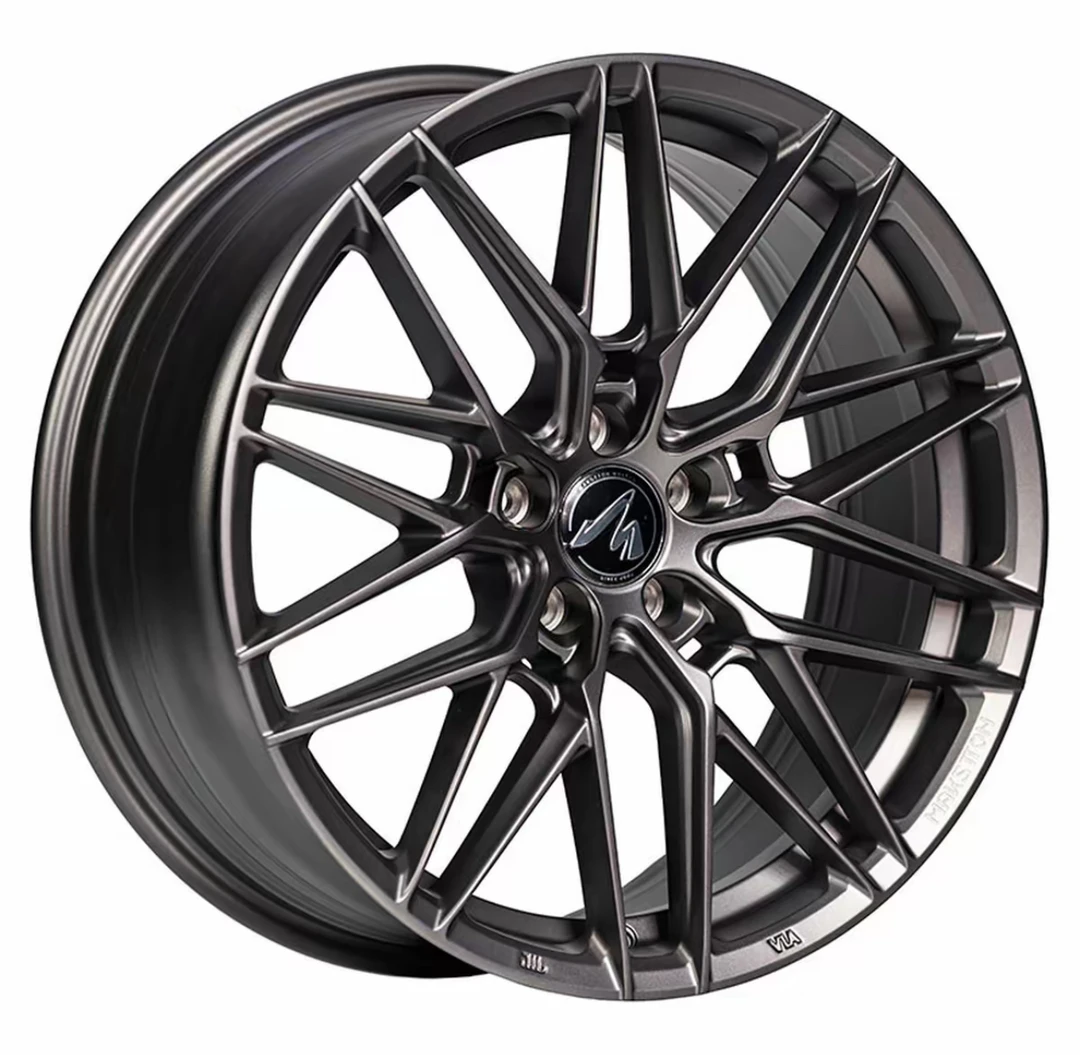 迈斯盾715轮毂改装适用于领克大众高尔夫思域奥迪UNIV英思派影豹