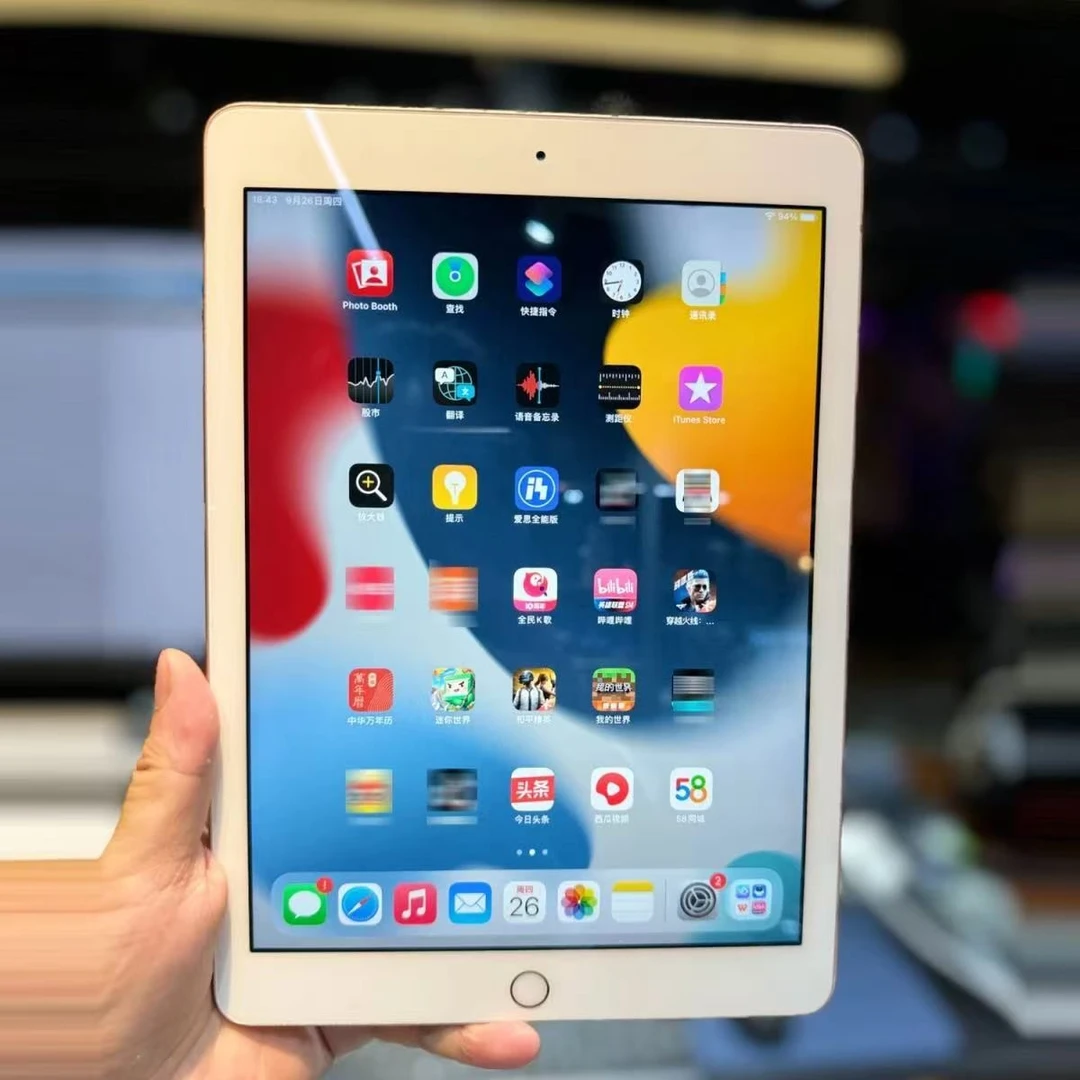 95新 Apple/苹果 正品专属平板电脑9.7寸适合办公追剧学习娱乐