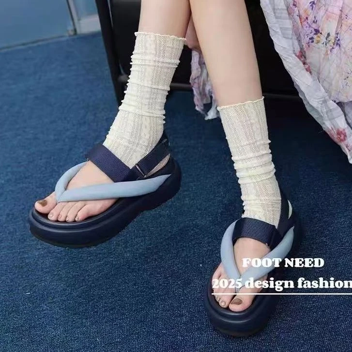 现货G4｜高端真皮设计师款凉鞋女鞋｜标准尺码｜2-932