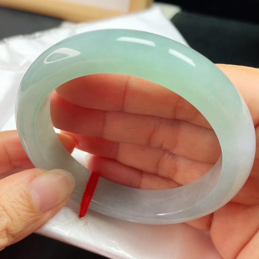 未镶嵌手镯翡翠翡翠手镯214