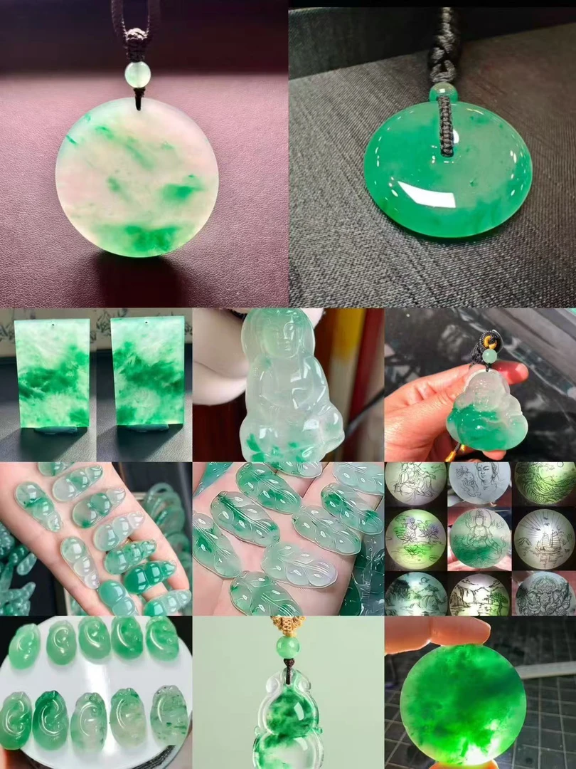 非洲翠牌子定制加工