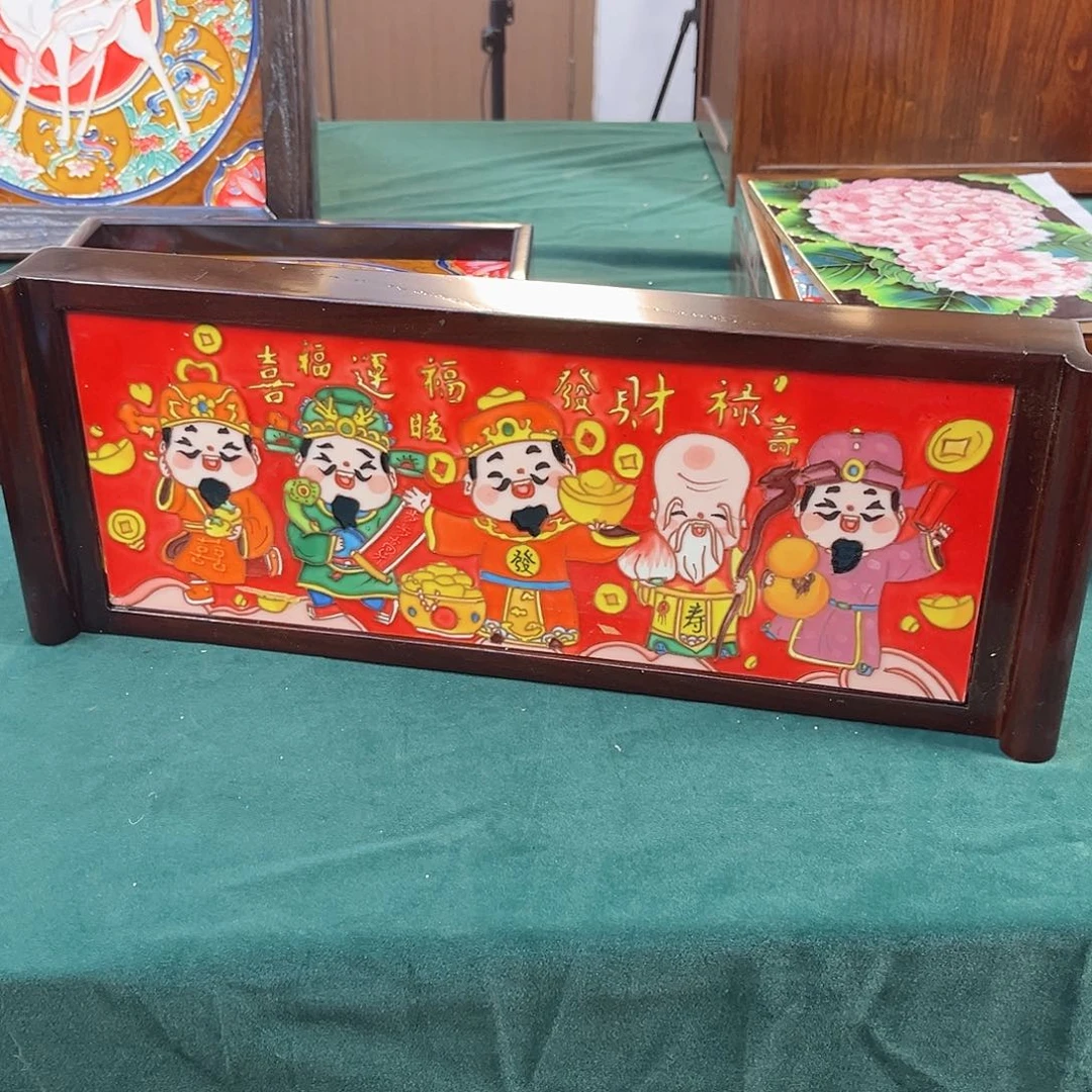 瓷片瓷器制作工艺