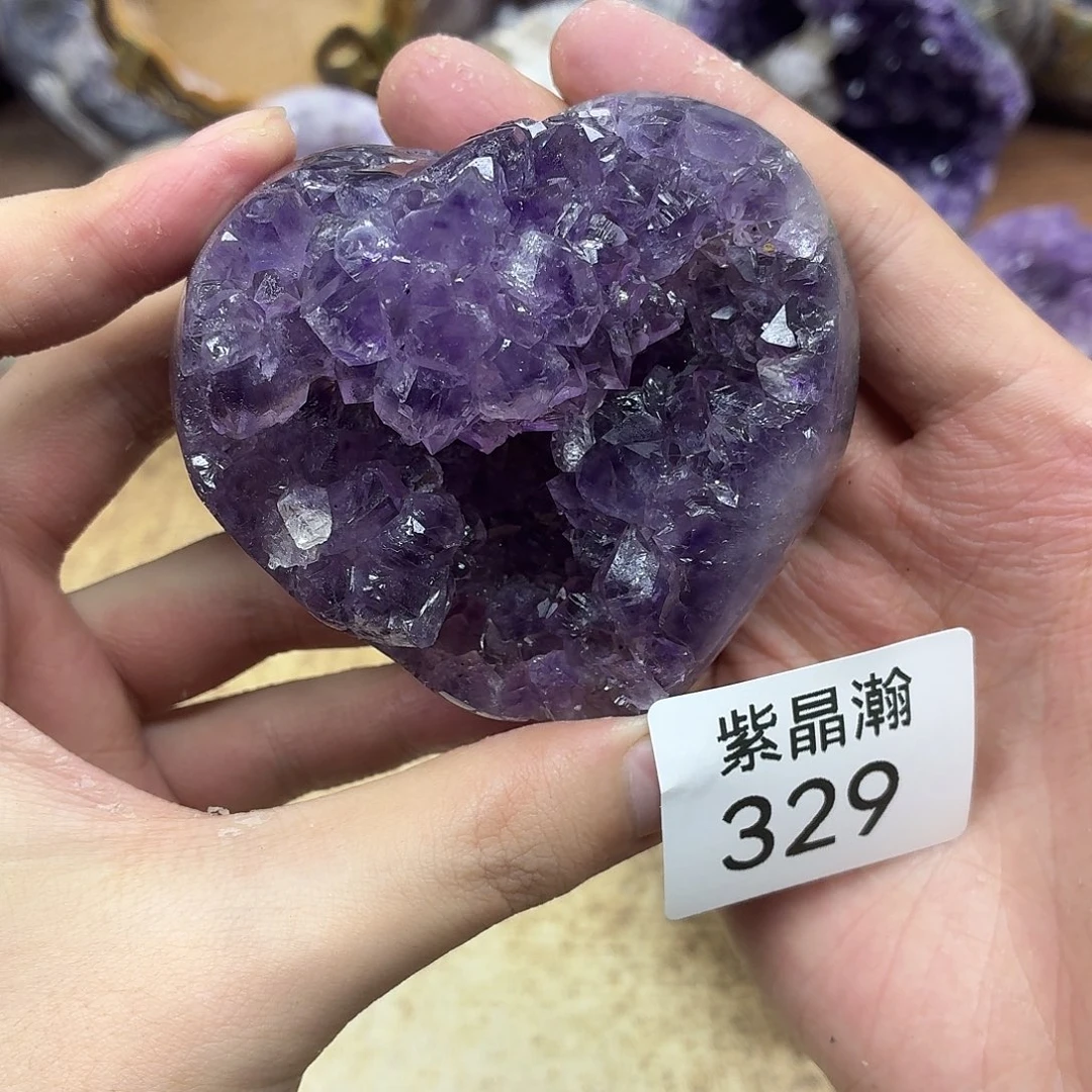 水晶大型摆件（非配饰）未镶嵌