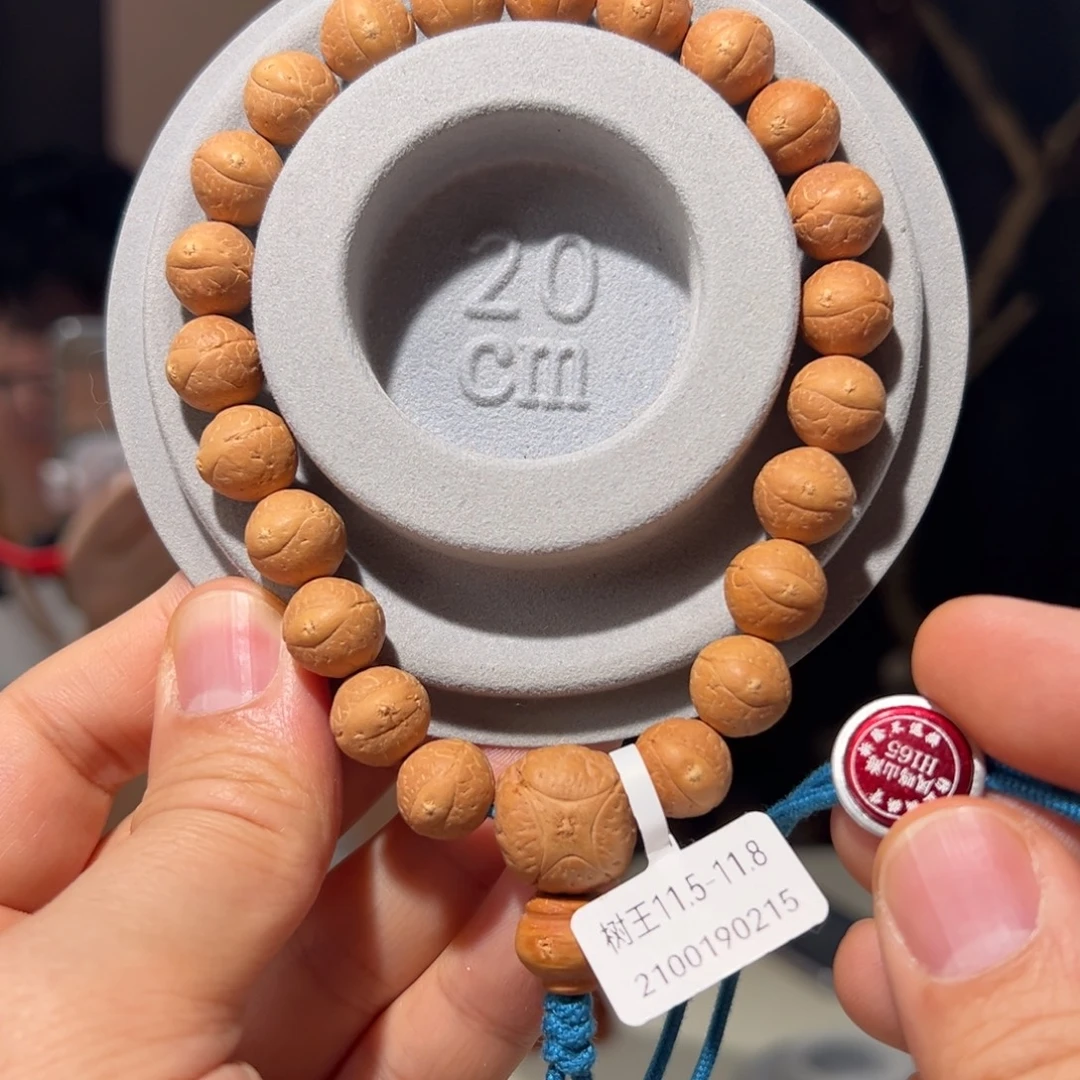 吊坠凤眼菩提树王11.5-11.8