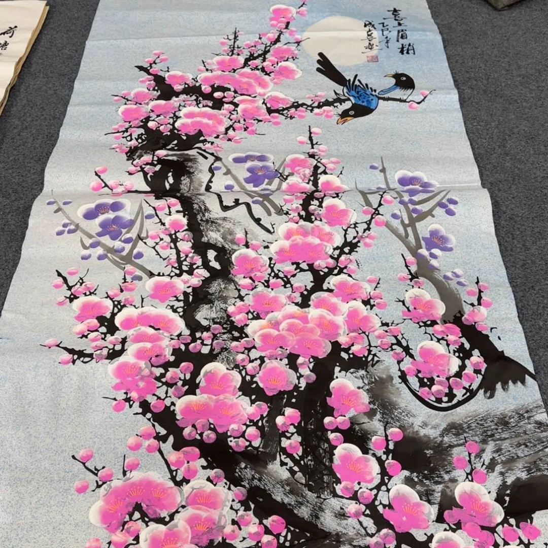 国画我也想要这样一款