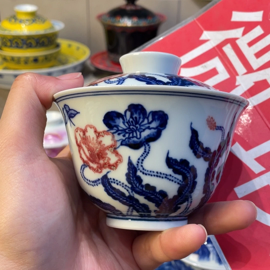 碟景德镇陶瓷景德镇瓷器