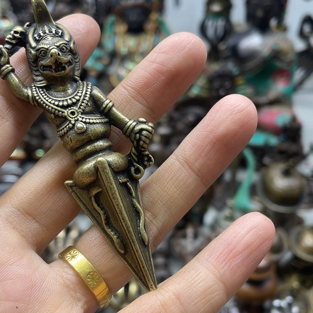 工艺品挂件一物一图