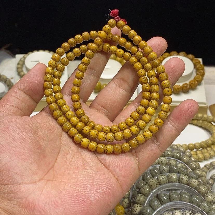 【闪购商品】星月菩提手串福利卡76尺寸