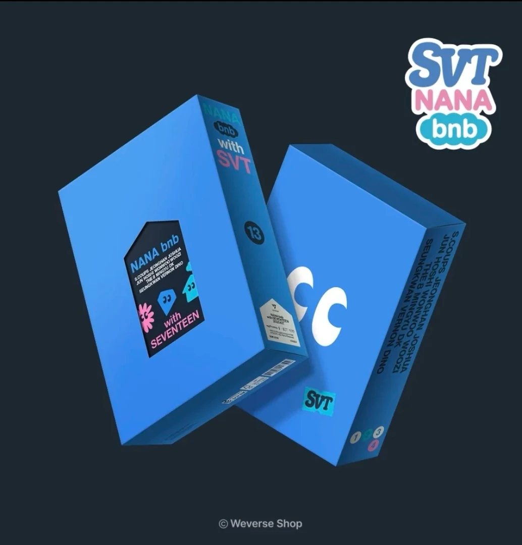 【国现】SEVENTEEN nana 民宿 bnb with seventeen