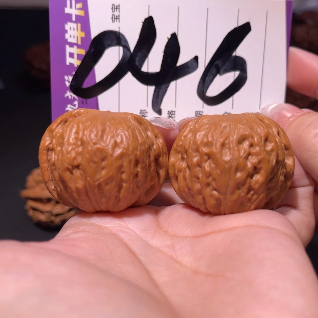 把件文玩核桃38左右a铁锤妹妹