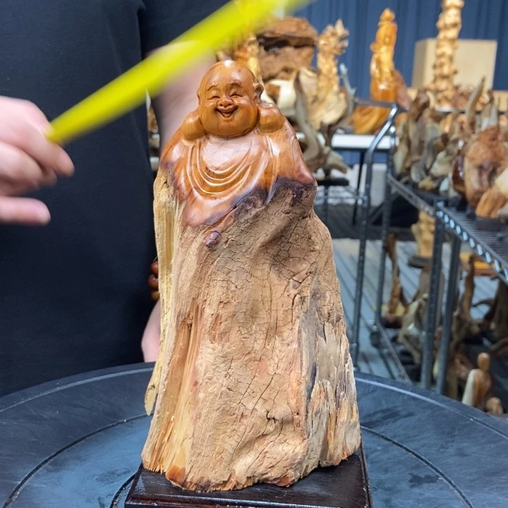 柏木（崖柏）随型摆件