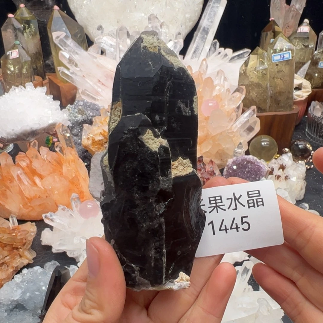 珠宝半成品未镶嵌水晶