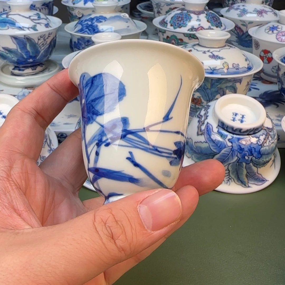 抖音闪购纯手工手绘112