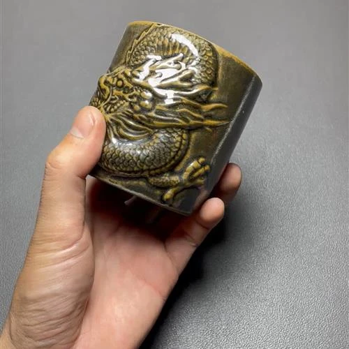 【闪购商品】茶盏-瑕疵-587.........