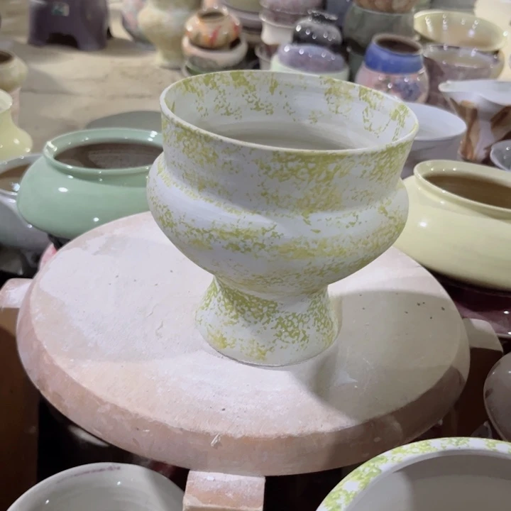 瓷片口13个14 景德镇陶瓷