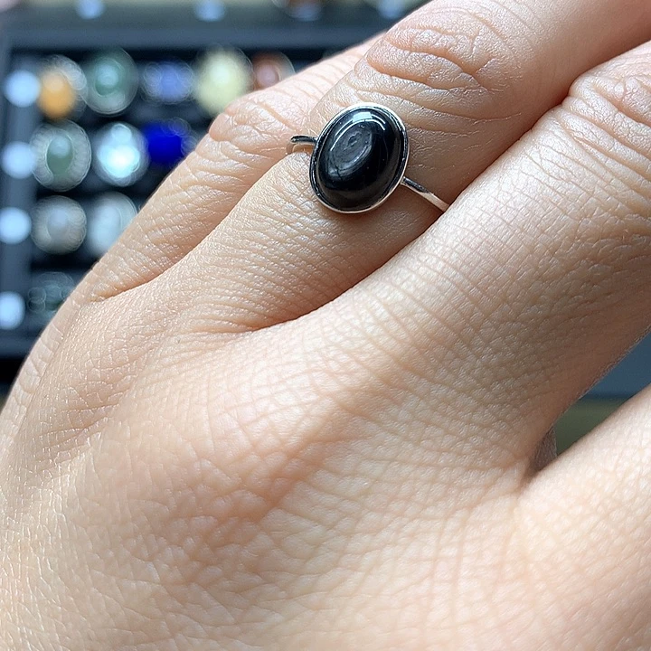 水晶水晶戒指未镶嵌