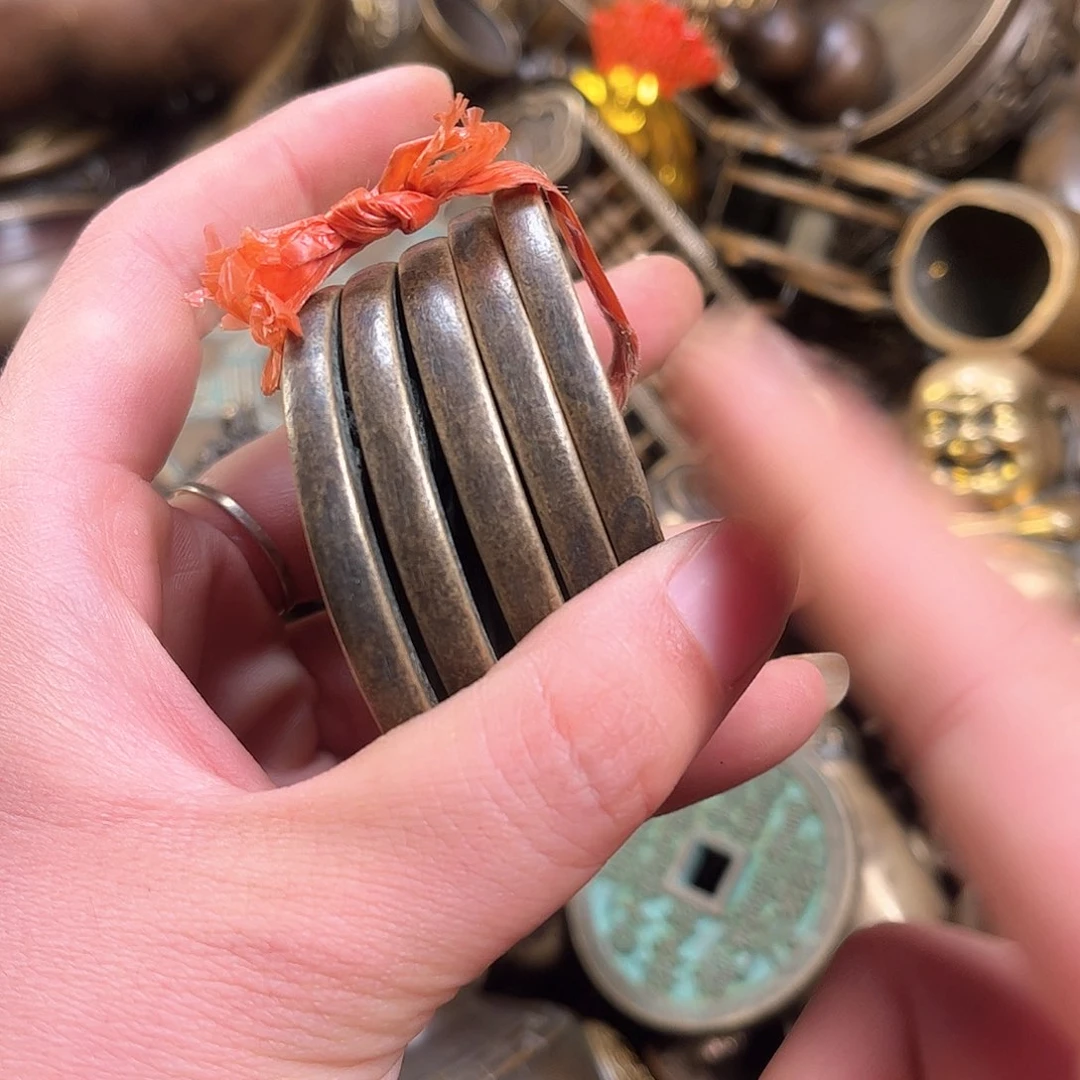 铜器摆件家居摆件