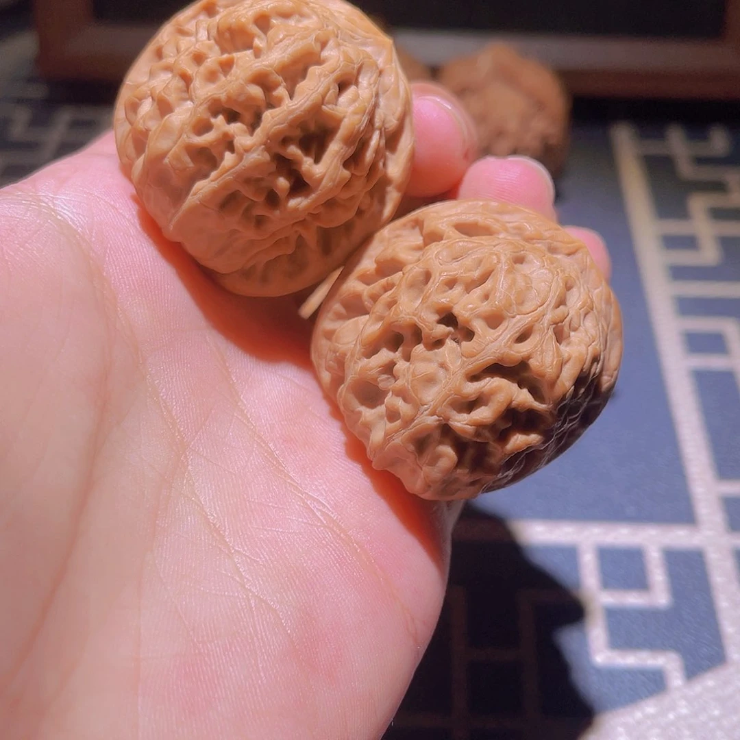 吊坠文玩核桃6****才凤凰台