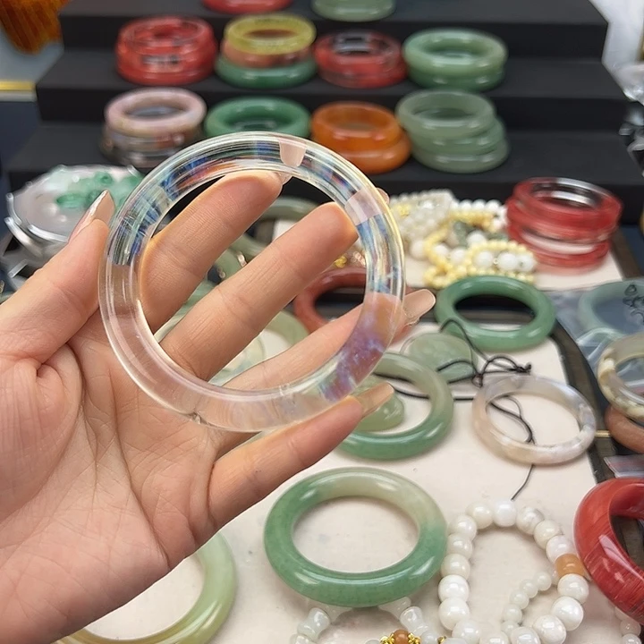 黄水晶美美滴的一款