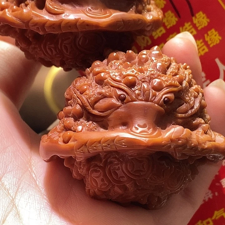 把件文玩核桃核桃核桃