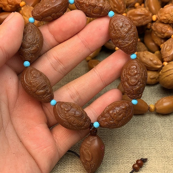 橄榄核手串/手链精品橄榄核手串