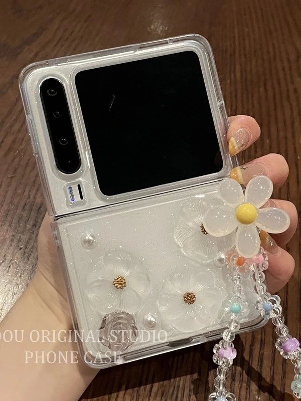 适用华为purax手机壳新款折叠屏荣耀vflip2华为pocket2小米三星