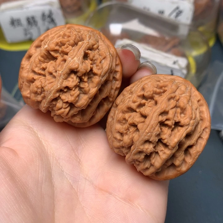 文玩核桃把件41-35054-0