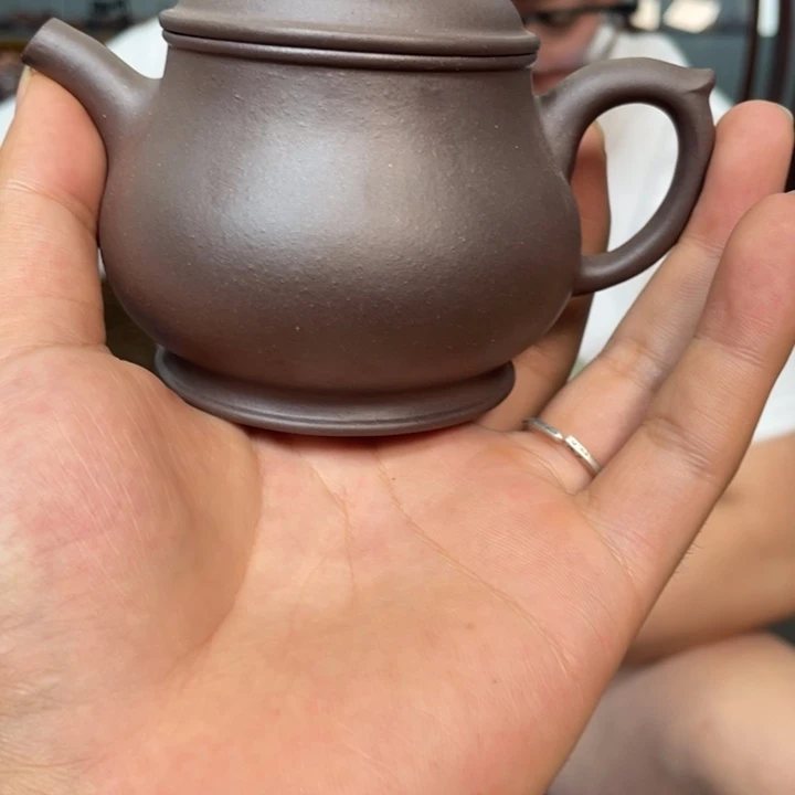 茶壶紫砂你说你的衣服都没那么重要