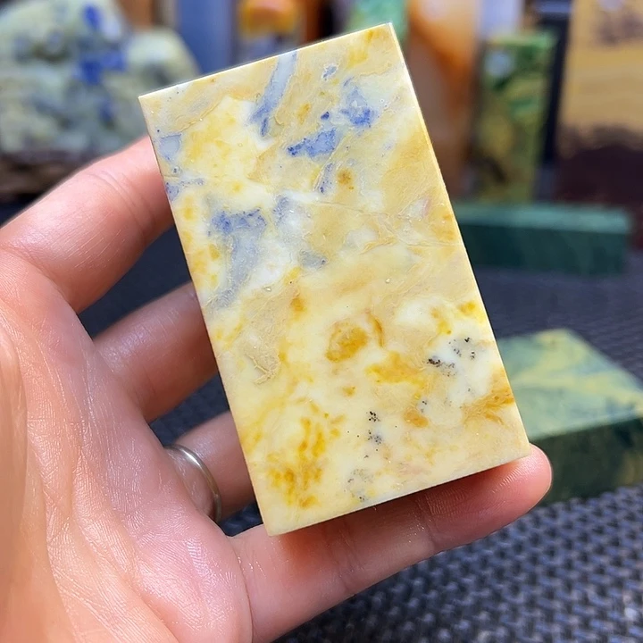 萌***B南美石印章石印章石