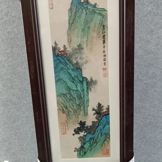 国画佳音艺术馆作品