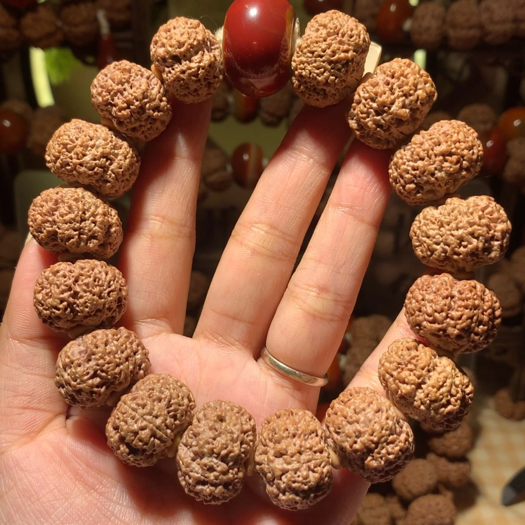 手串金刚菩提20。