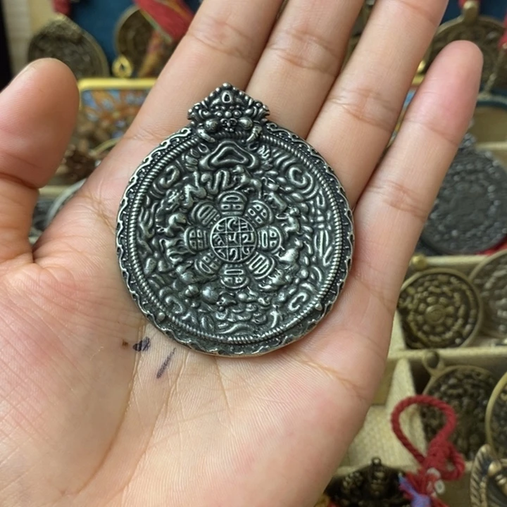 藏式风格九宫尺寸51