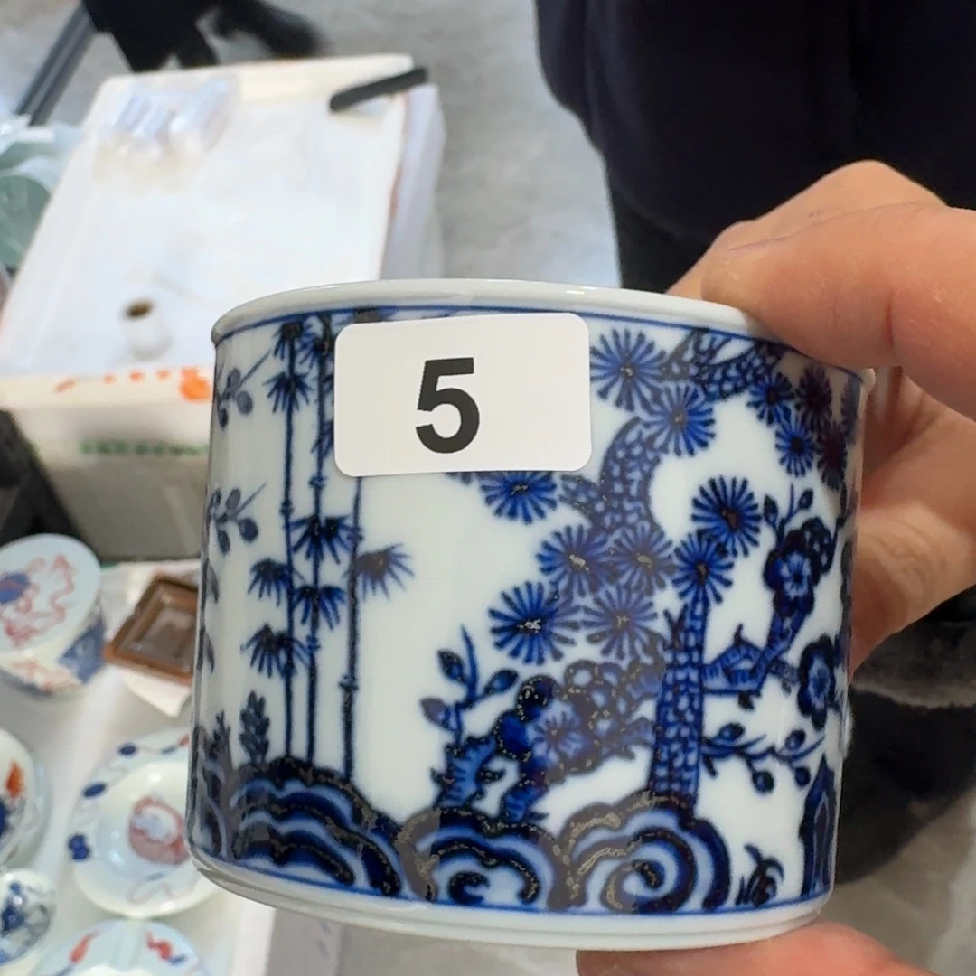 良朋柴窑精品茶器