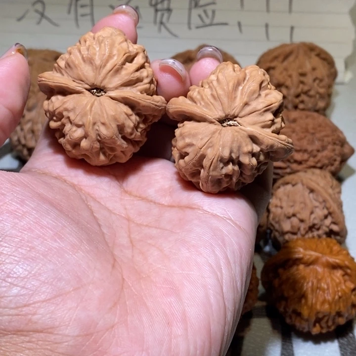 自***力核桃手串/手链霸王