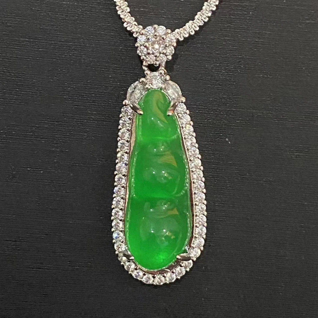 精选k570-典藏轻奢-重工豪华吊坠