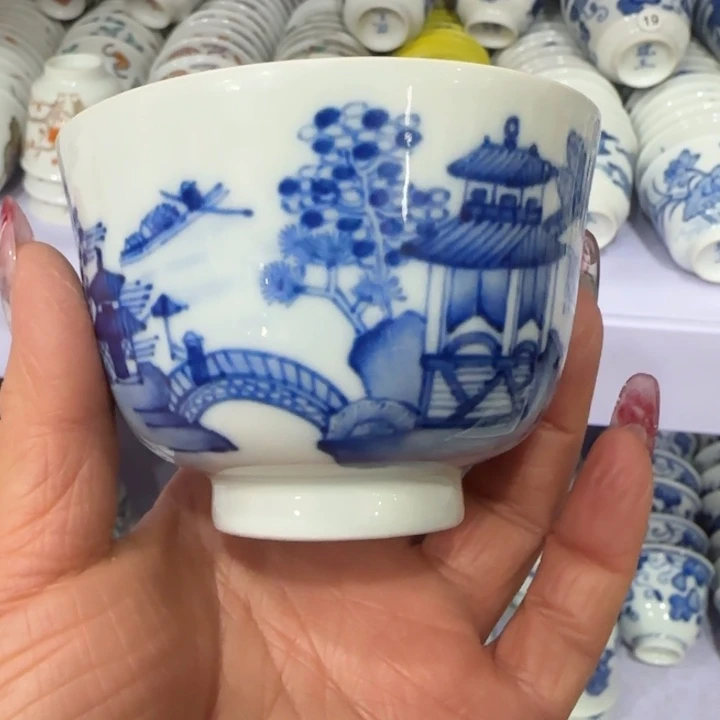 杯陶瓷艺术品收藏陶瓷