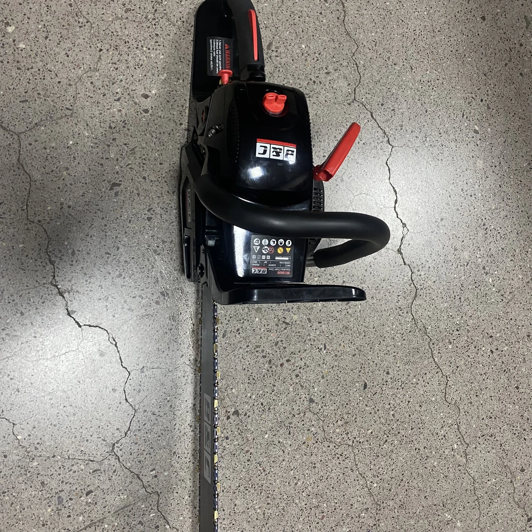 BNC20寸全新进口大功率油锯砍伐神器