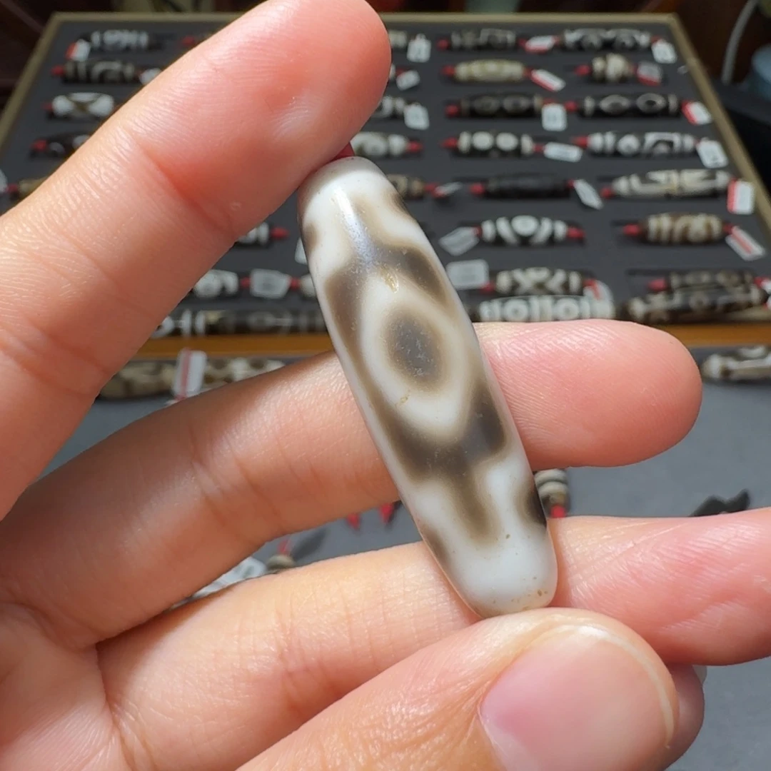 玛瑙/玉髓颈饰未镶嵌27