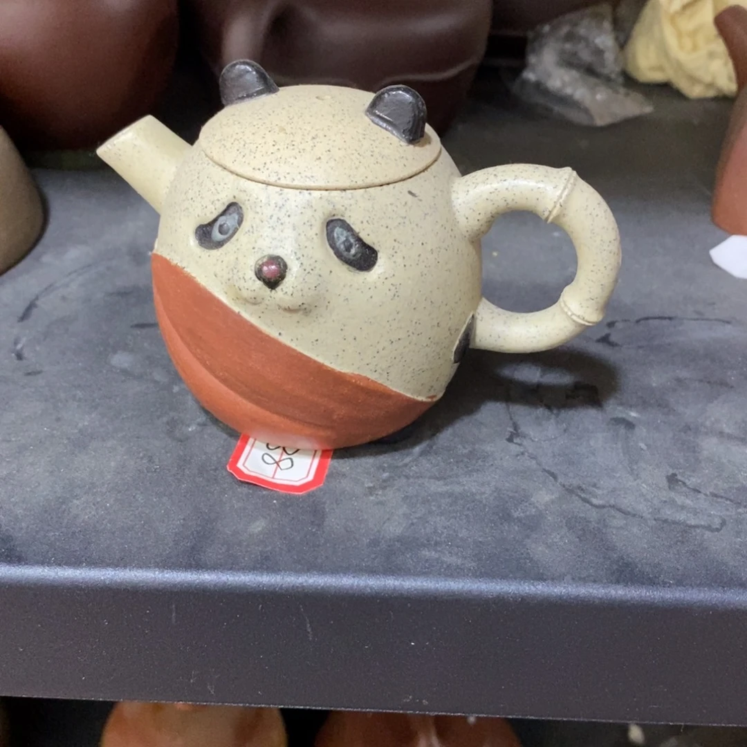 茶壶紫砂原矿手工93