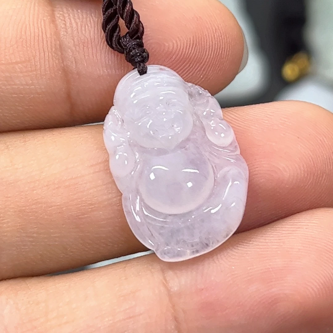 翡翠未镶嵌颈饰缅甸翡翠