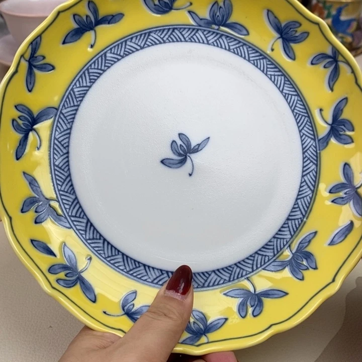 侯姐瓷器茶具杯子碗钵盘子碗