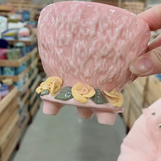 红陶花盆凑单福利满10元发货！