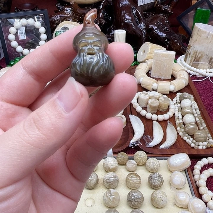 石英石铁合金个性挂链一个