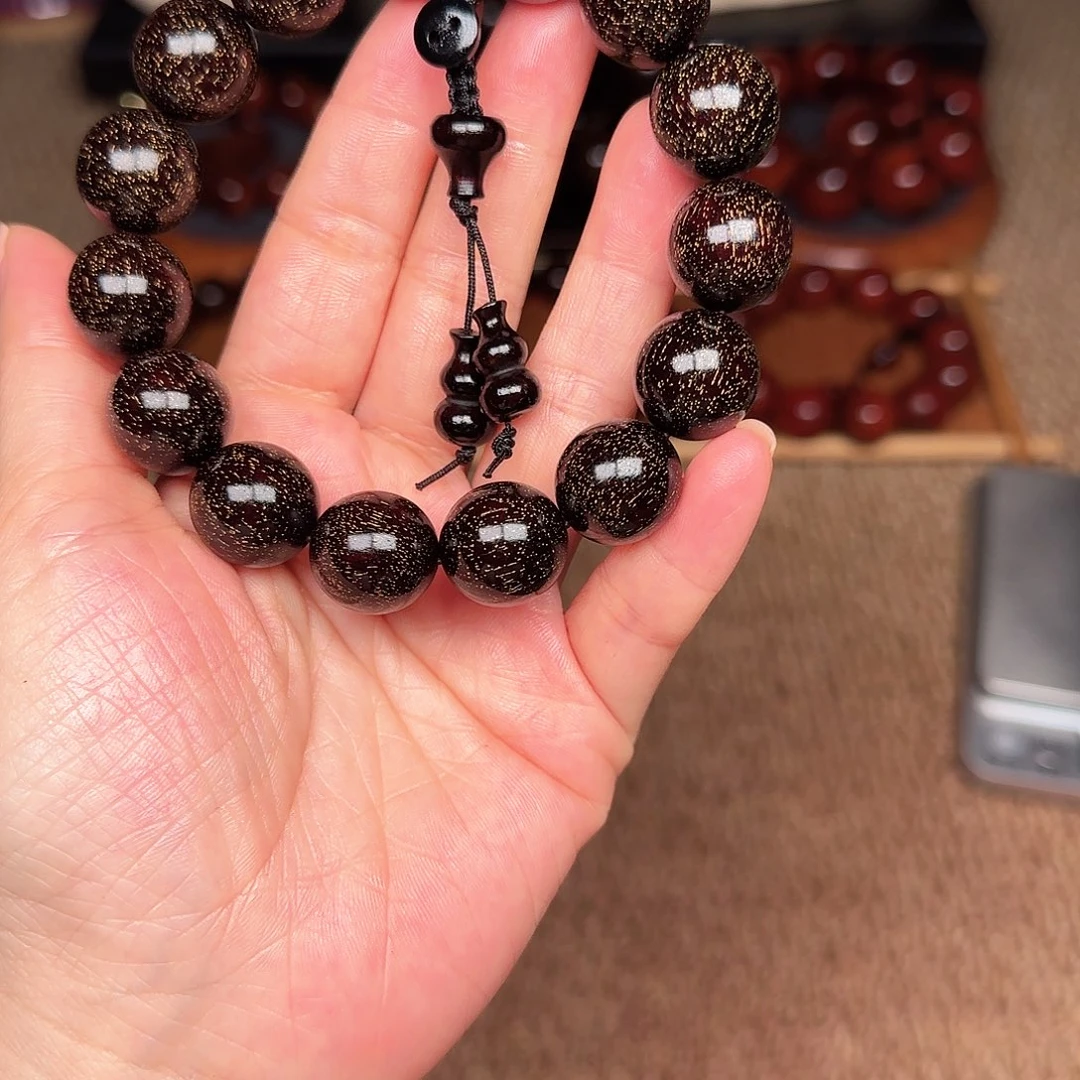 檀香紫檀（小叶紫檀）1.5