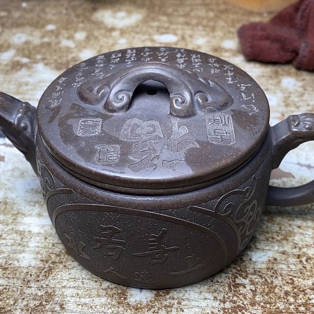 紫砂茶案紫砂艺术