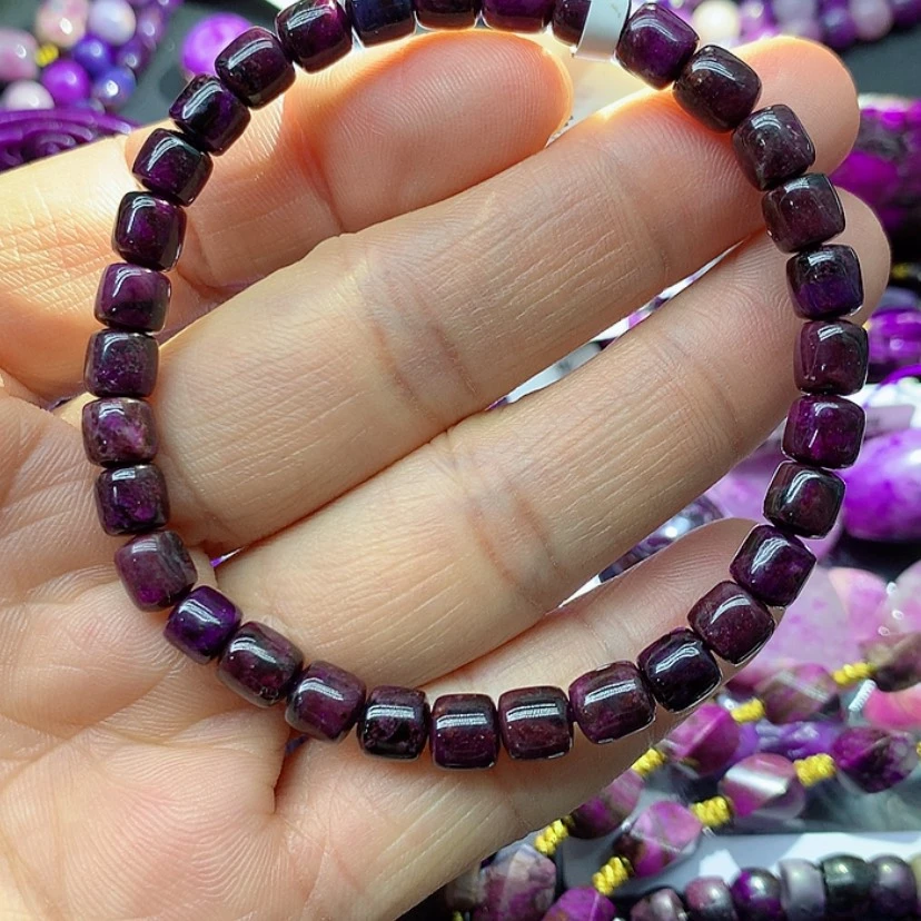 【闪购商品】苏纪石（舒俱来）未镶嵌手链