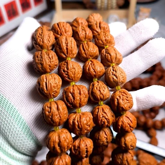 桃核手串全品无暇福利款塔链脖挂